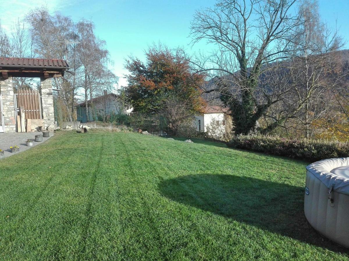 B&B Villa Claudia Lavena Ponte Tresa Luaran gambar